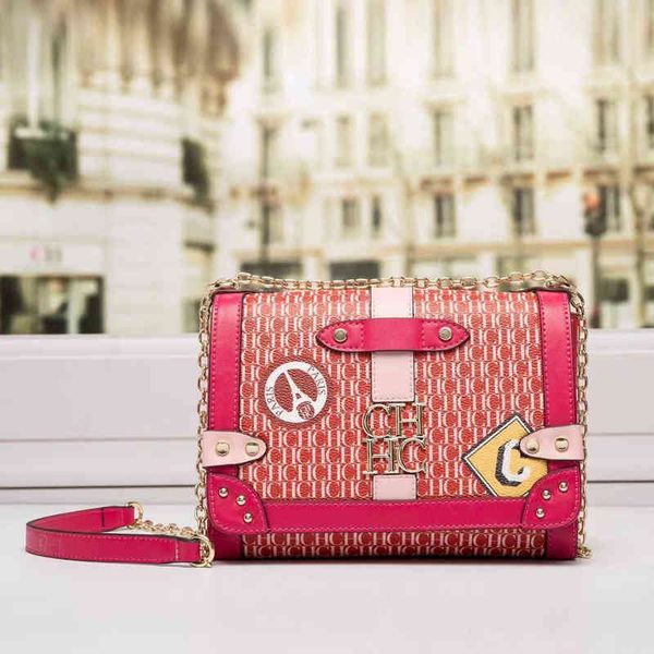 chch famous designer messenger bag 100% genuine leather luxury fashion single shoulder diagonal letter rivet 220528
chch famous designer messenger bag 100% genuine leather luxury fashion single shoulder diagonal letter rivet 220528