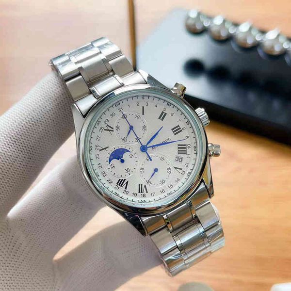 fashion watches for mens montre diamond movement luxury designer watch fashion women's men's watch pdug, Slivery;brown
fashion watches for mens montre diamond movement luxury designer watch fashion women's men's watch pdug, Slivery;brown