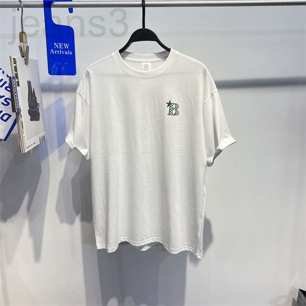 men's t-shirts designer summer new short sleeve b letter printing loose couple t-shirt white youth men's fashion b2dac1313 dt8p, White;black
men's t-shirts designer summer new short sleeve b letter printing loose couple t-shirt white youth men's fashion b2dac1313 dt8p, White;black