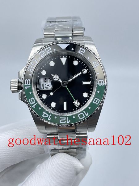 new version 2022 left-handed wristwatches 40mm eta 2813 movement 126720 black dial ceramic bezel mechanical automatic mens watch men's, Slivery;brown
new version 2022 left-handed wristwatches 40mm eta 2813 movement 126720 black dial ceramic bezel mechanical automatic mens watch men's, Slivery;brown