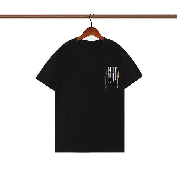 2022ss t shirt for men cotton tshirts short sleeved shirt fashion letter mens women shorts sleeve shirts designer printed couple models tee, White;black
2022ss t shirt for men cotton tshirts short sleeved shirt fashion letter mens women shorts sleeve shirts designer printed couple models tee, White;black