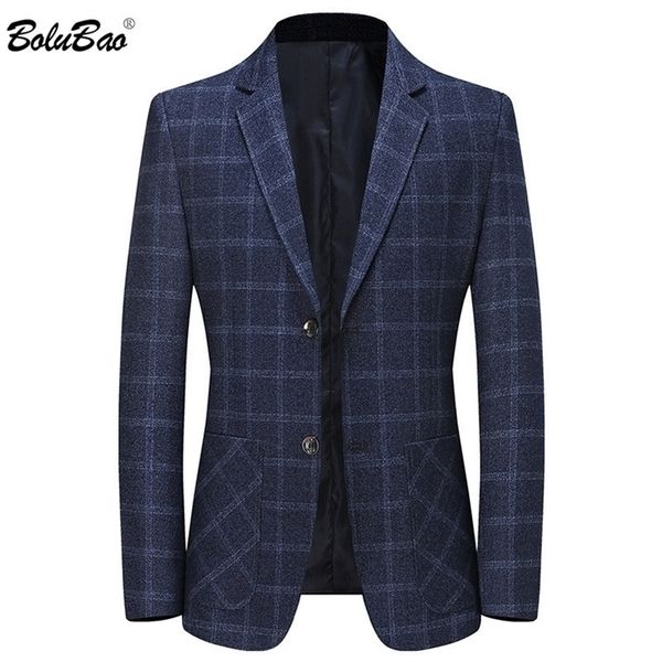 bolubao fashion brand men casual blazers autumn mens plaid trend suits coats business wild plaid blazers coat male 201104, White;black
bolubao fashion brand men casual blazers autumn mens plaid trend suits coats business wild plaid blazers coat male 201104, White;black