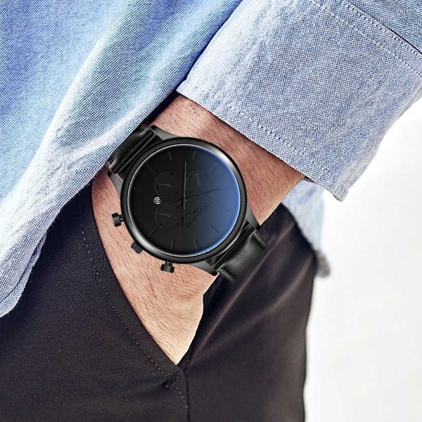 quartz watch auto date alloy dial leather strap for men fashion casual party gift male clock wristwatch, Slivery;brown
quartz watch auto date alloy dial leather strap for men fashion casual party gift male clock wristwatch, Slivery;brown