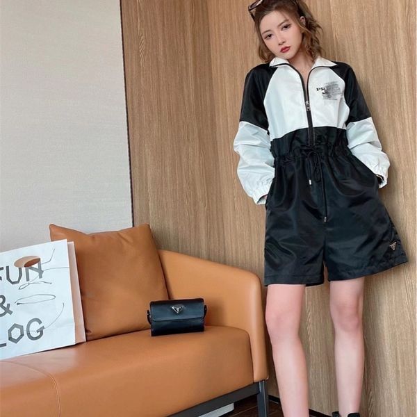 71% off 2022 summer trendy men's women's clothing 2022 new nylon black and white contrast dress version leisure with waist rope ha, Black;gray
71% off 2022 summer trendy men's women's clothing 2022 new nylon black and white contrast dress version leisure with waist rope ha, Black;gray