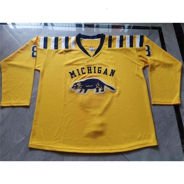 nc74 custom hockey jersey men youth women vintage mi 8 connor high school size s-6xl or any name and number jersey, Black
nc74 custom hockey jersey men youth women vintage mi 8 connor high school size s-6xl or any name and number jersey, Black
