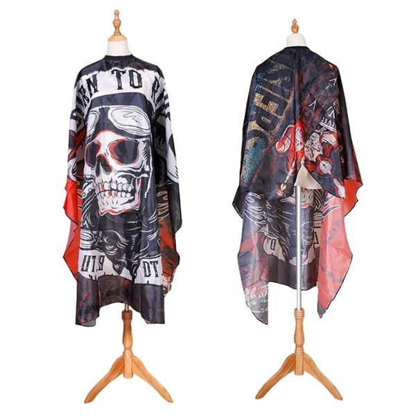 haircut hairdresser barber cloth skull pattern apron polyester cape hair style design supplies salon barber dress barber 220621
haircut hairdresser barber cloth skull pattern apron polyester cape hair style design supplies salon barber dress barber 220621