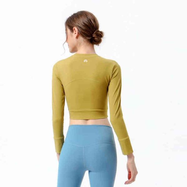 lulu bras brand yoga clothes autumn and winter fitness t-shirt women's vest long sleeve zipper sports open navel without bra lu-2064 e1, Red;black
lulu bras brand yoga clothes autumn and winter fitness t-shirt women's vest long sleeve zipper sports open navel without bra lu-2064 e1, Red;black