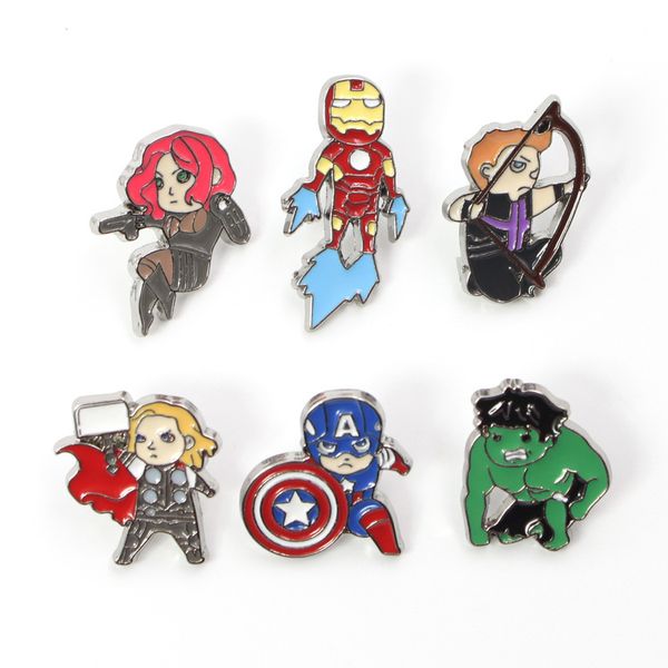 cute anime movies games hard enamel pins collect metal cartoon brooch backpack hat bag collar lapel badges women fashion jewelry s6037, Blue
cute anime movies games hard enamel pins collect metal cartoon brooch backpack hat bag collar lapel badges women fashion jewelry s6037, Blue