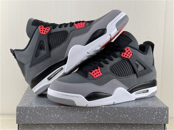 brand shoes authentic 4 infrared dark grey outdoor men women zen master 4s amethyst wave/bright crimson-black-cement grey sports sneakers
brand shoes authentic 4 infrared dark grey outdoor men women zen master 4s amethyst wave/bright crimson-black-cement grey sports sneakers