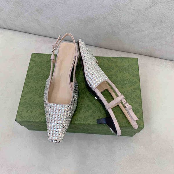 28% off 2022 slippers sandals spring women pointed toe crystal designer shallow slip on slingbacks woman shoes evening/runway mid heelsn9zn, Black
28% off 2022 slippers sandals spring women pointed toe crystal designer shallow slip on slingbacks woman shoes evening/runway mid heelsn9zn, Black