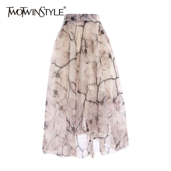 vintage print skirt for women high waist hit color a line korean midi skirts female fashion clothing 210423, Black
vintage print skirt for women high waist hit color a line korean midi skirts female fashion clothing 210423, Black