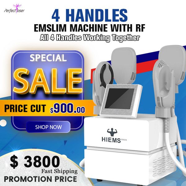 2022 slimming hiemt machine emslim neo electromagnetic muscle stimulation building fat burning beauty equipment 
2022 slimming hiemt machine emslim neo electromagnetic muscle stimulation building fat burning beauty equipment