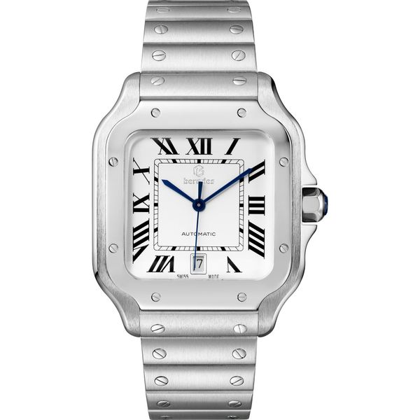 automatic business lovers watch made of premium stainless steel baked blue watch needle sapphire lens deep waterproof fashion gift, Slivery;golden
automatic business lovers watch made of premium stainless steel baked blue watch needle sapphire lens deep waterproof fashion gift, Slivery;golden
