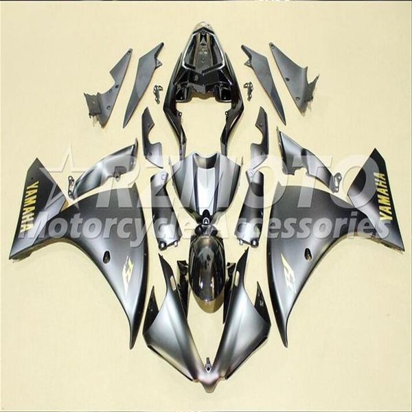 3 gifts complete fairings for yamaha yzf 1000-yzf-r1-12-13-14 yzf-r1-2012-2013-2014 motorcycle full fairing kit matte black s272d
3 gifts complete fairings for yamaha yzf 1000-yzf-r1-12-13-14 yzf-r1-2012-2013-2014 motorcycle full fairing kit matte black s272d