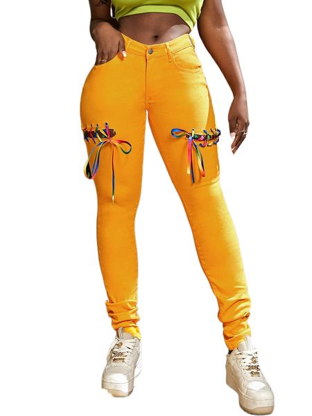 sxy ripped frayed grommet lace up skinny jeans i5yv#, Blue
sxy ripped frayed grommet lace up skinny jeans i5yv#, Blue