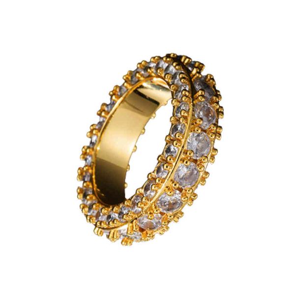 cluster rings 5 row cz men ring copper charm gold silver color cubic zircon iced out rings fashion hip hop jewelry 220422, Golden;silver
cluster rings 5 row cz men ring copper charm gold silver color cubic zircon iced out rings fashion hip hop jewelry 220422, Golden;silver
