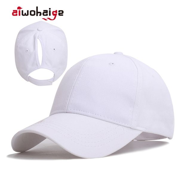 solid color ladies ponytail baseball cap spring summer autumn women casual hat female adjustable cotton sport bone 220513, Blue;gray
solid color ladies ponytail baseball cap spring summer autumn women casual hat female adjustable cotton sport bone 220513, Blue;gray