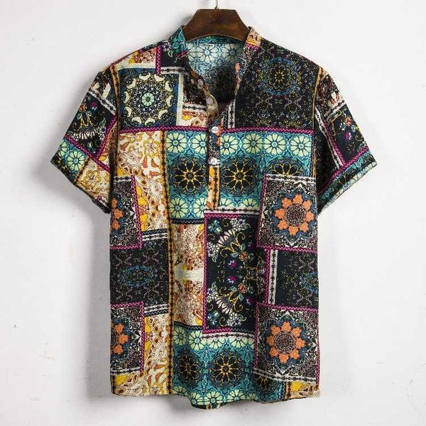 mens printed polo shirt color irregular pattern printed t-shirt a variety of abstract style short sleeved shirts multiple colors, White;black
mens printed polo shirt color irregular pattern printed t-shirt a variety of abstract style short sleeved shirts multiple colors, White;black