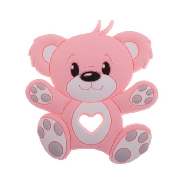 fkisbox 20pc hug bear silicone baby teether for teeth bpa born teething chewable pendant rattles kids toy for babies
fkisbox 20pc hug bear silicone baby teether for teeth bpa born teething chewable pendant rattles kids toy for babies