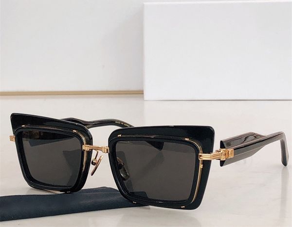 fashion designer men women 130 sunglasses vintage avant-garde square shape metal plus plate glasses summer outdoor trendy style anti-ultravi, White;black
fashion designer men women 130 sunglasses vintage avant-garde square shape metal plus plate glasses summer outdoor trendy style anti-ultravi, White;black