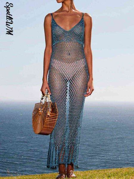 women cutout sheer braided slim sling dress 2022 summer female solid v neck fishnet dress beach cover skirt resort wear t220816, Black;gray
women cutout sheer braided slim sling dress 2022 summer female solid v neck fishnet dress beach cover skirt resort wear t220816, Black;gray