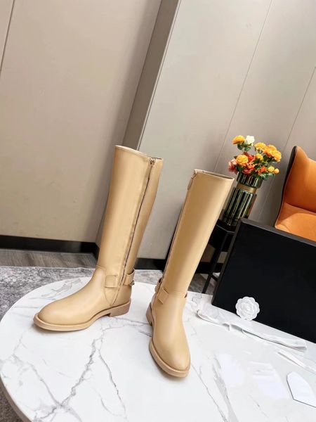 new side zipper high boots for autumn/winter 2022 handmade chain fashion trend 35-41 with dust bags in boxes, Black
new side zipper high boots for autumn/winter 2022 handmade chain fashion trend 35-41 with dust bags in boxes, Black