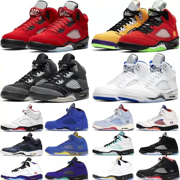 5s basketball shoes sail easter wings stealth 2.0 toro bravo fire red ghost green men women sports shoes size 40-47
5s basketball shoes sail easter wings stealth 2.0 toro bravo fire red ghost green men women sports shoes size 40-47