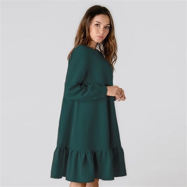 moarcho women vintage solid a line belt o neck long lantern sleeve ruffles for 2022 year winter casual party mini dress 220316, Black;gray
moarcho women vintage solid a line belt o neck long lantern sleeve ruffles for 2022 year winter casual party mini dress 220316, Black;gray