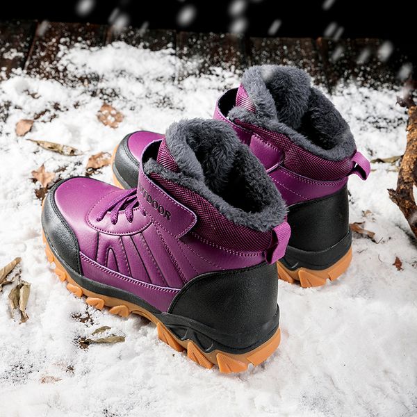 new 2019 women snow boots winter warm push ankle boots women platform female wedge waterproof botas mujer, Black
new 2019 women snow boots winter warm push ankle boots women platform female wedge waterproof botas mujer, Black