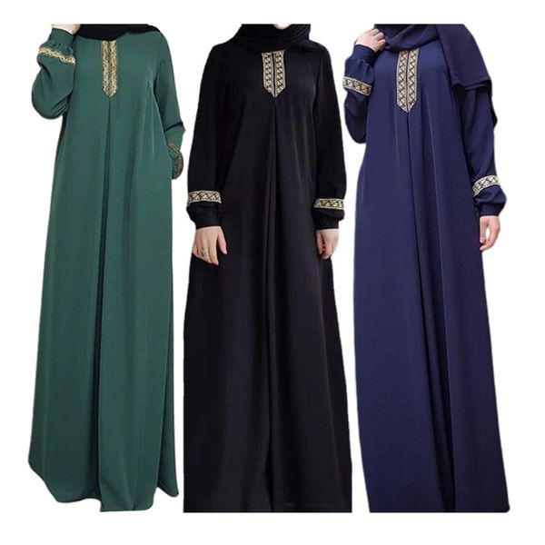 s-5xl luxury middle east pakistani womens dress for without scarf muslim kaftan abaya dubai islamic maxi dresses clothing j2001, Black;gray
s-5xl luxury middle east pakistani womens dress for without scarf muslim kaftan abaya dubai islamic maxi dresses clothing j2001, Black;gray