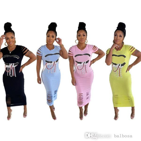 womens casual long dresses designer summer fashion letter print cutout short sleeves dress, Black;gray
womens casual long dresses designer summer fashion letter print cutout short sleeves dress, Black;gray