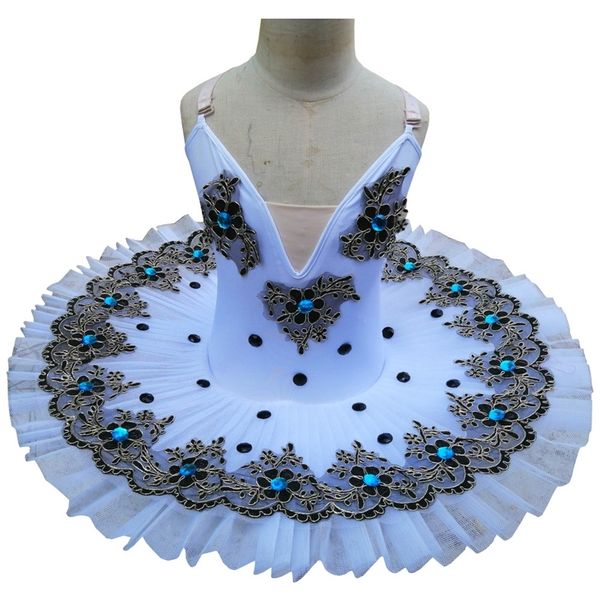 balet profesional tutu angsa danau kostum tari putih gadis pancake balet klasik tutu leotard gaun balet untuk anak-anak 220808, Blue
balet profesional tutu angsa danau kostum tari putih gadis pancake balet klasik tutu leotard gaun balet untuk anak-anak 220808, Blue