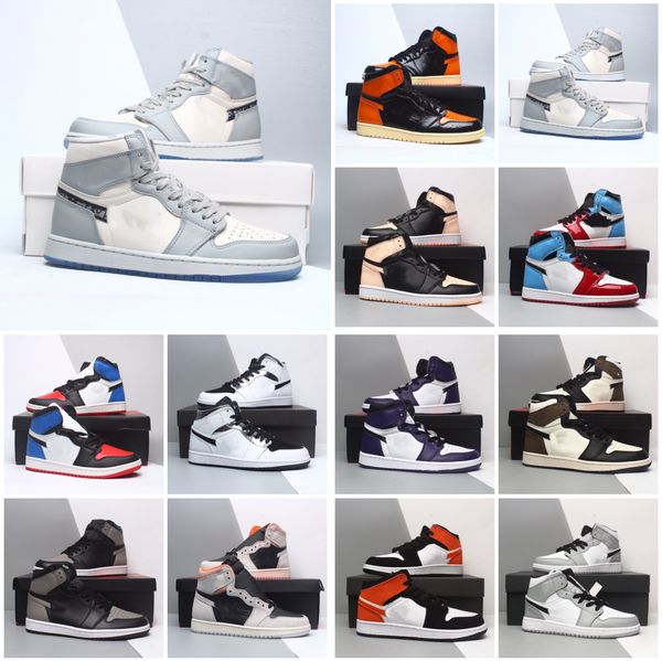 jumpman 1 1s men women basketball shoes travis scot retro university blue bio hack ts fearless unc pollen dark mocha shadow 2.0 sports desig
jumpman 1 1s men women basketball shoes travis scot retro university blue bio hack ts fearless unc pollen dark mocha shadow 2.0 sports desig