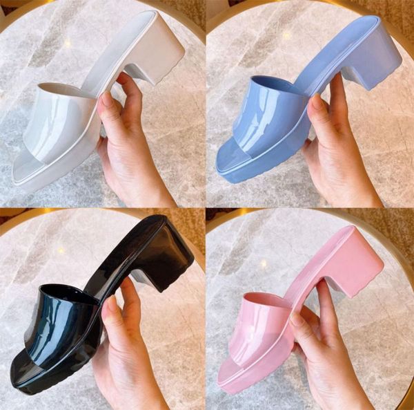 italy jelly luxury slippers crystal sandals flat slides high heels slipper summer beach thick bottom stuffies platform alphabet shoes logo e, Black
italy jelly luxury slippers crystal sandals flat slides high heels slipper summer beach thick bottom stuffies platform alphabet shoes logo e, Black