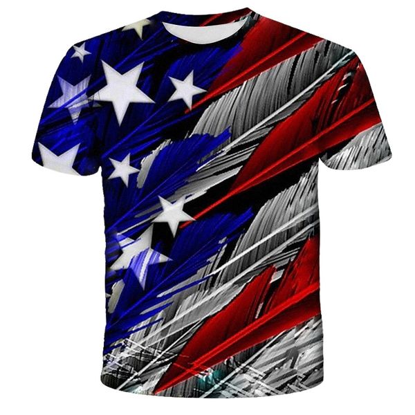 men's tee t shirt shirt 3d print graphic feather american flag plus size round neck daily holiday print short sleeve streetwear exagge, White;black
men's tee t shirt shirt 3d print graphic feather american flag plus size round neck daily holiday print short sleeve streetwear exagge, White;black