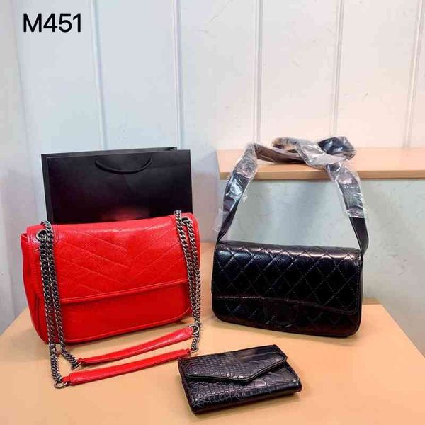 women luxurys designers 3 pcs set crossbody bags wallet for women brand designer shoulder clutch strap fashion single red messengers purses
women luxurys designers 3 pcs set crossbody bags wallet for women brand designer shoulder clutch strap fashion single red messengers purses