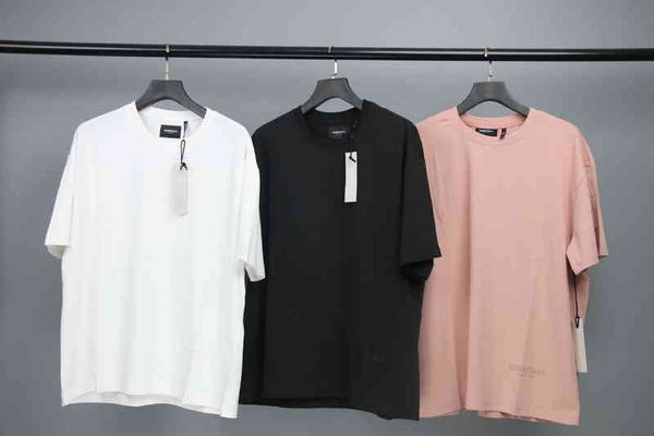 men's fashion personality trend new short-sleeved brand wholesale fog essentials multi thread back reflective print short sleeve t-shir, White;black
men's fashion personality trend new short-sleeved brand wholesale fog essentials multi thread back reflective print short sleeve t-shir, White;black