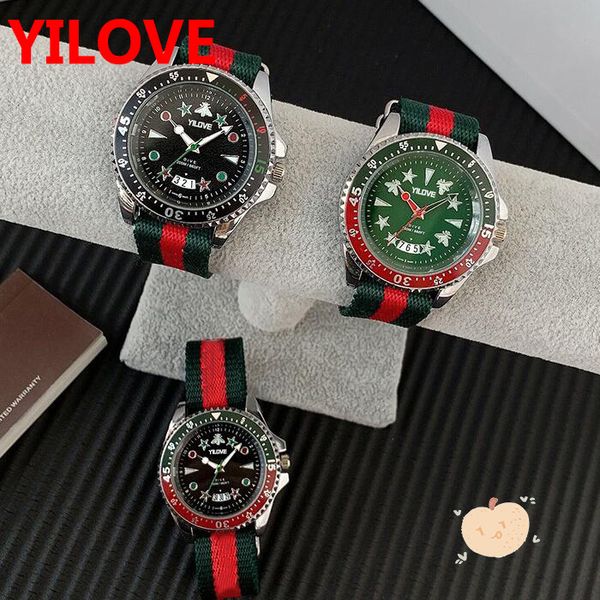 montre de luxe nylon strap quartz fashion men ladies watch automatic dating men clothing designer clock wholesale bee viper superstar gift w, Slivery;brown
montre de luxe nylon strap quartz fashion men ladies watch automatic dating men clothing designer clock wholesale bee viper superstar gift w, Slivery;brown