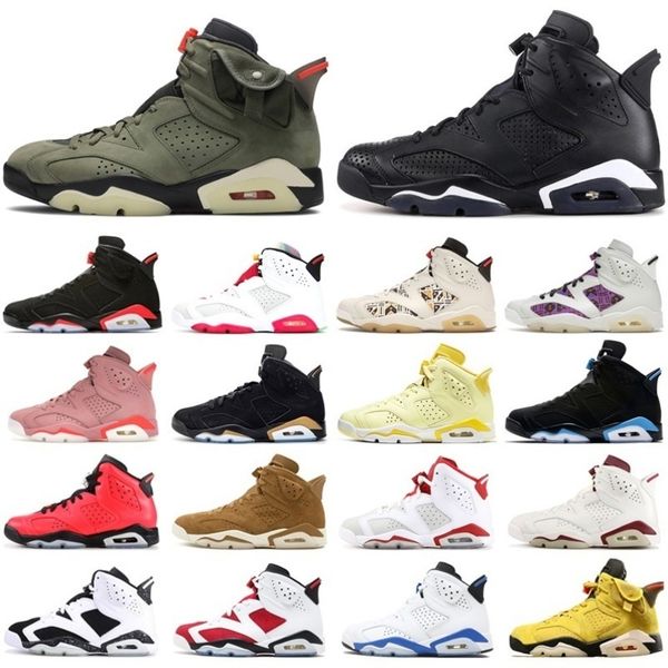 wholesale 6 6s jumpman basketball shoes black infrared hare dmp unc black cat angry bull aleali may mens trainers sports sneakers
wholesale 6 6s jumpman basketball shoes black infrared hare dmp unc black cat angry bull aleali may mens trainers sports sneakers