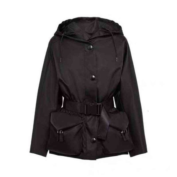 women's jackets hoodie women jacket autumn spring style slim for lady outwear terry quality coat windbreaker with belt bag button class, Black;brown
women's jackets hoodie women jacket autumn spring style slim for lady outwear terry quality coat windbreaker with belt bag button class, Black;brown