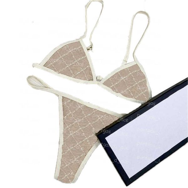 triangle bikini vintage letters tulle embroidered chain swimwear spa womens alphabets split swimsuits bathing suit, White;black
triangle bikini vintage letters tulle embroidered chain swimwear spa womens alphabets split swimsuits bathing suit, White;black