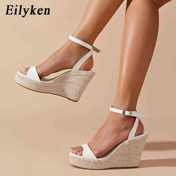 nxy sandals platform high heels buckle strap wedges women summer gladiator open toe comfortable simple female shoes, Black
nxy sandals platform high heels buckle strap wedges women summer gladiator open toe comfortable simple female shoes, Black