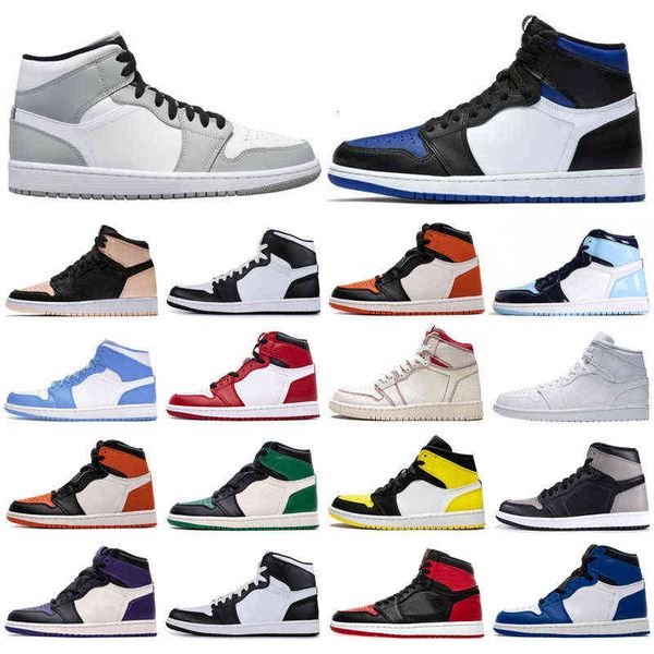 1 high og shoes 1s mid chicago royal toe black metallic gold pine green unc patent men women sneakers trainers
1 high og shoes 1s mid chicago royal toe black metallic gold pine green unc patent men women sneakers trainers