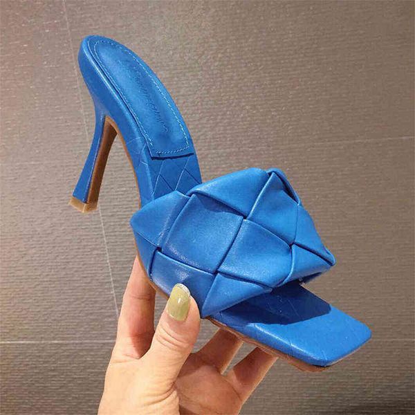 slippers 2022 luxury design slides women 9cm high heels mules fetish summer sandals stiletto prom platform stripper shoes 220329, Black
slippers 2022 luxury design slides women 9cm high heels mules fetish summer sandals stiletto prom platform stripper shoes 220329, Black