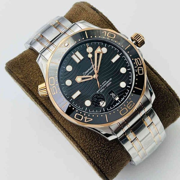 designer men omegas watches seamaster mechanical wristewatch gkmn omeg 007 same series black ceramics stainless steel bracelet, Slivery;golden
designer men omegas watches seamaster mechanical wristewatch gkmn omeg 007 same series black ceramics stainless steel bracelet, Slivery;golden