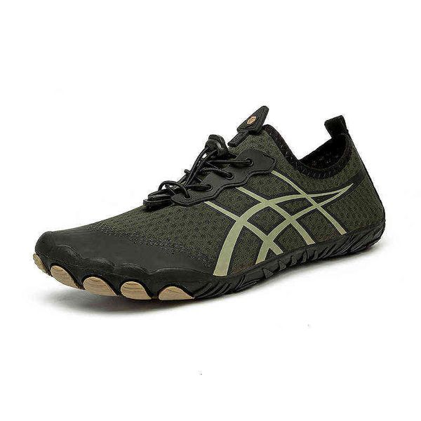 outdoor five finger hiking shoes seaside beach wading upstream anti slip fishing riding leaking, Black
outdoor five finger hiking shoes seaside beach wading upstream anti slip fishing riding leaking, Black