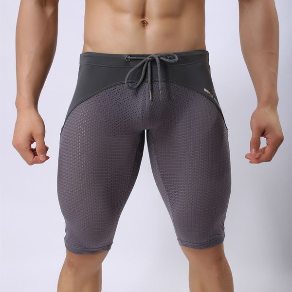 brave person men tight beach shorts multifunction knee length board wear breathable mesh quick drying 220616, White;black
brave person men tight beach shorts multifunction knee length board wear breathable mesh quick drying 220616, White;black