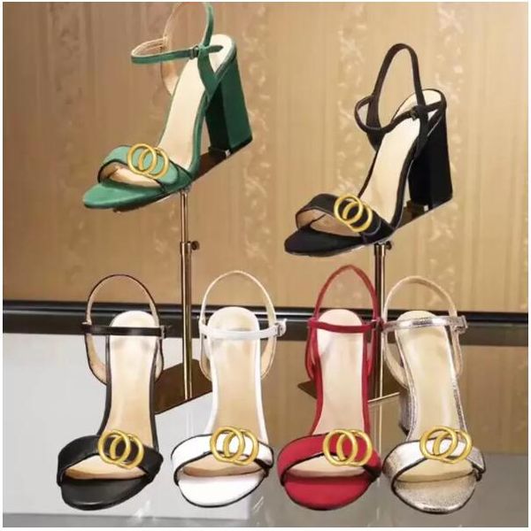 classic high heeled sandals party 100% leather women dance shoe designer heels 10cm suede lady metal belt buckle thick heel woman shoes larg, Black
classic high heeled sandals party 100% leather women dance shoe designer heels 10cm suede lady metal belt buckle thick heel woman shoes larg, Black