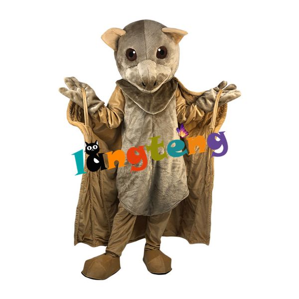 mascot doll costume 1084 bat business mascot costumes new version for performance, Red;yellow
mascot doll costume 1084 bat business mascot costumes new version for performance, Red;yellow