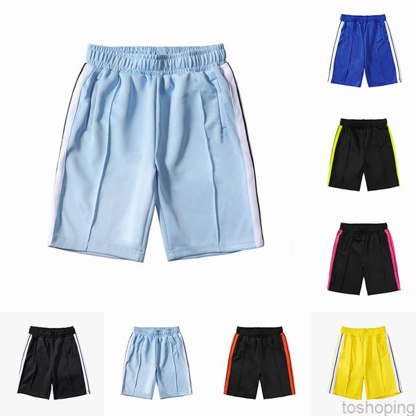 shorts mens womens designers short pants letter printing strip webbing casual five-point palms clothes summer beach clothings, White;black
shorts mens womens designers short pants letter printing strip webbing casual five-point palms clothes summer beach clothings, White;black